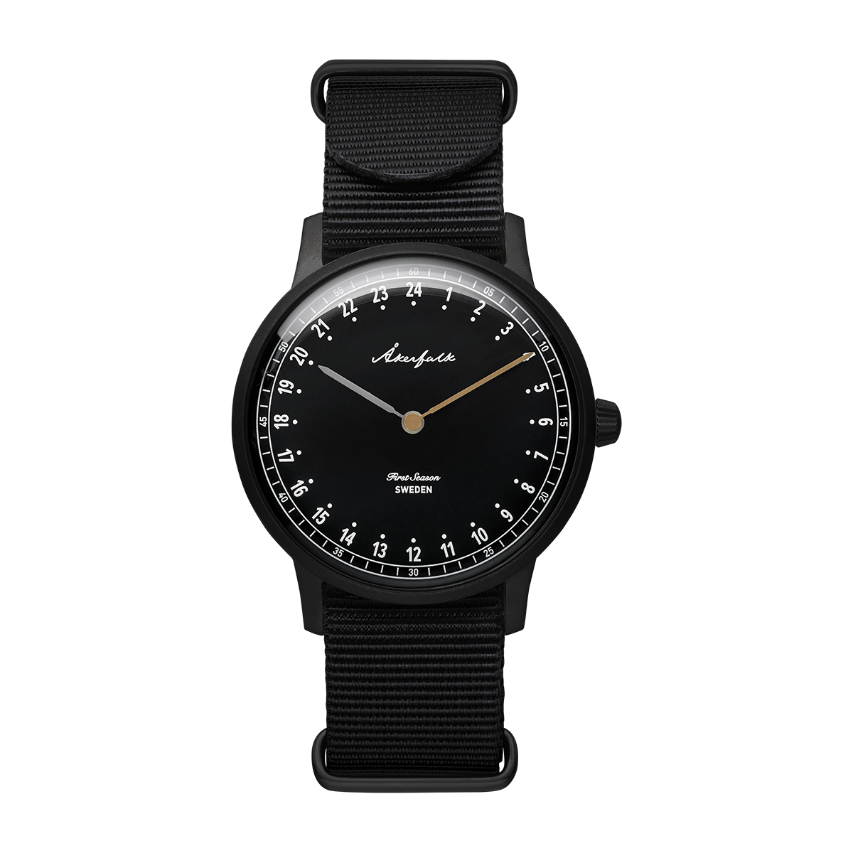 Prima stagione | 24h orologio