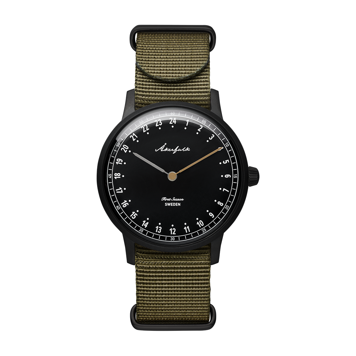 Prima stagione | 24h orologio